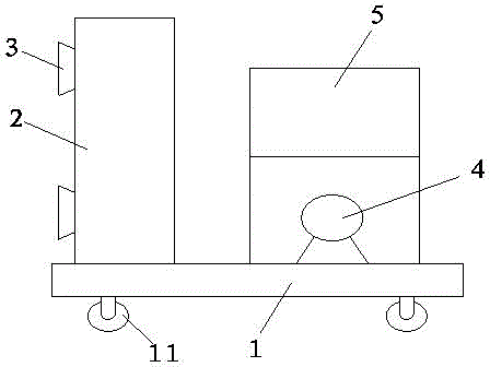 A kind of cultivation method of pear mushroom