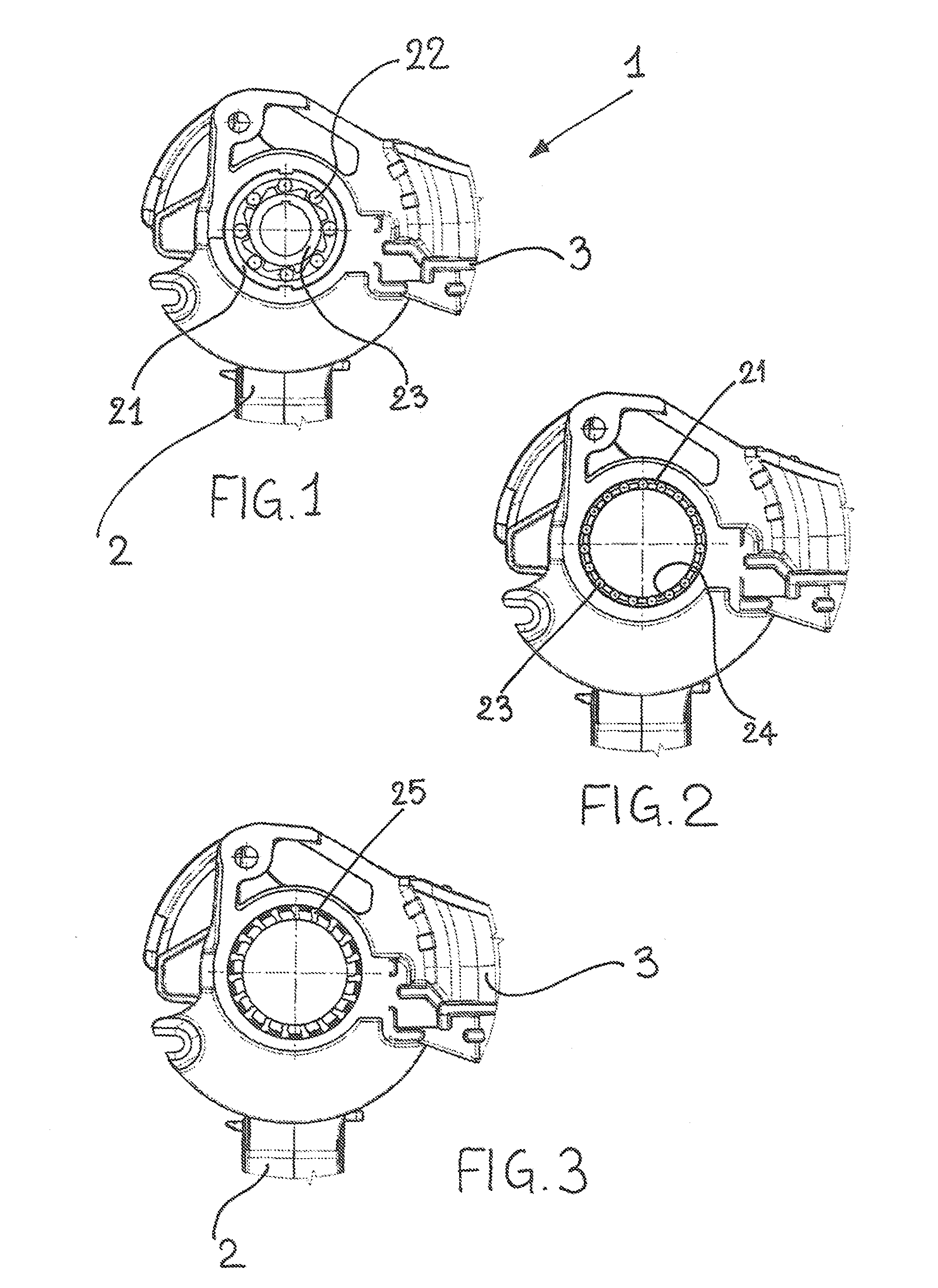 Arm-rest adjustable in inclination, in particular for vehicles