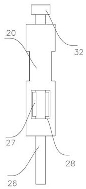 Multifunctional processing equipment for ship shafting flange