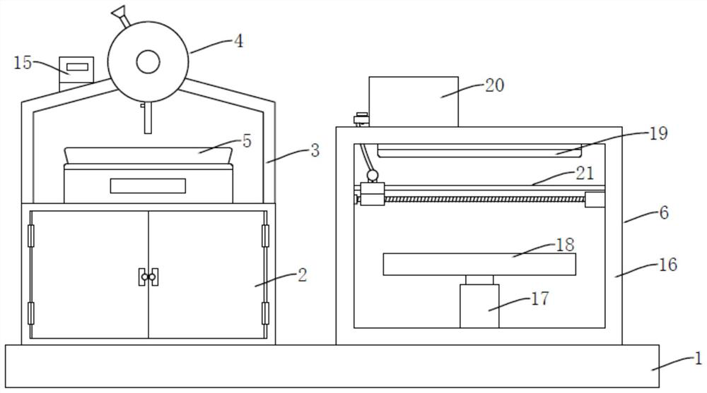 Seed quality detection device and method thereof