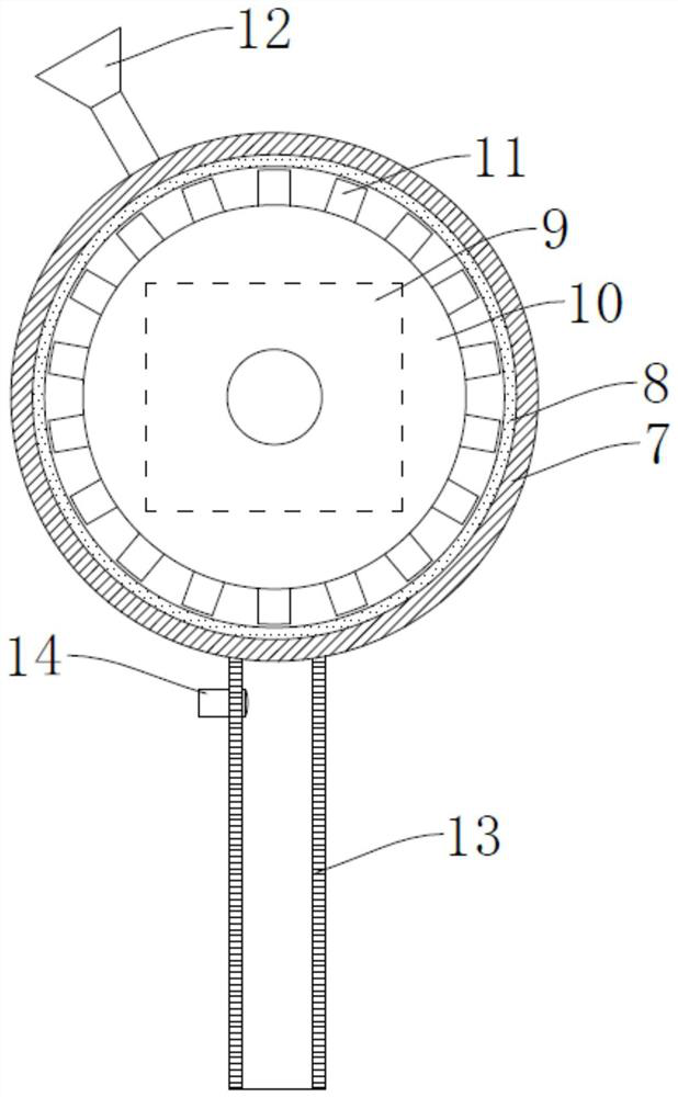 Seed quality detection device and method thereof