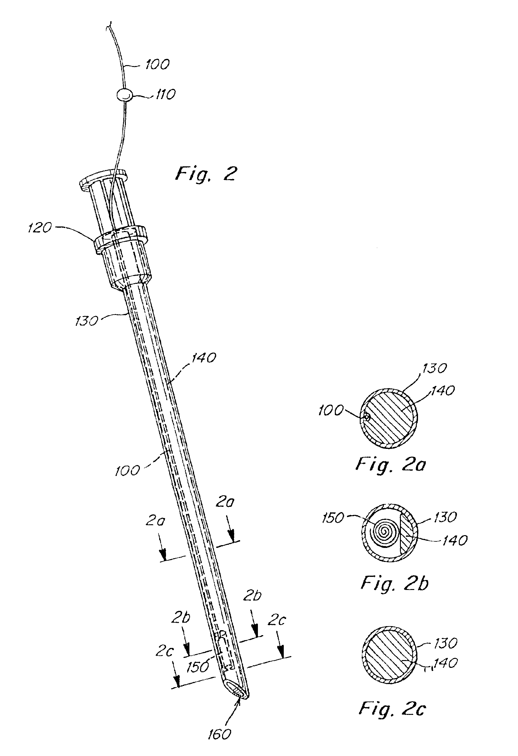 Biodegradable tissue retractor