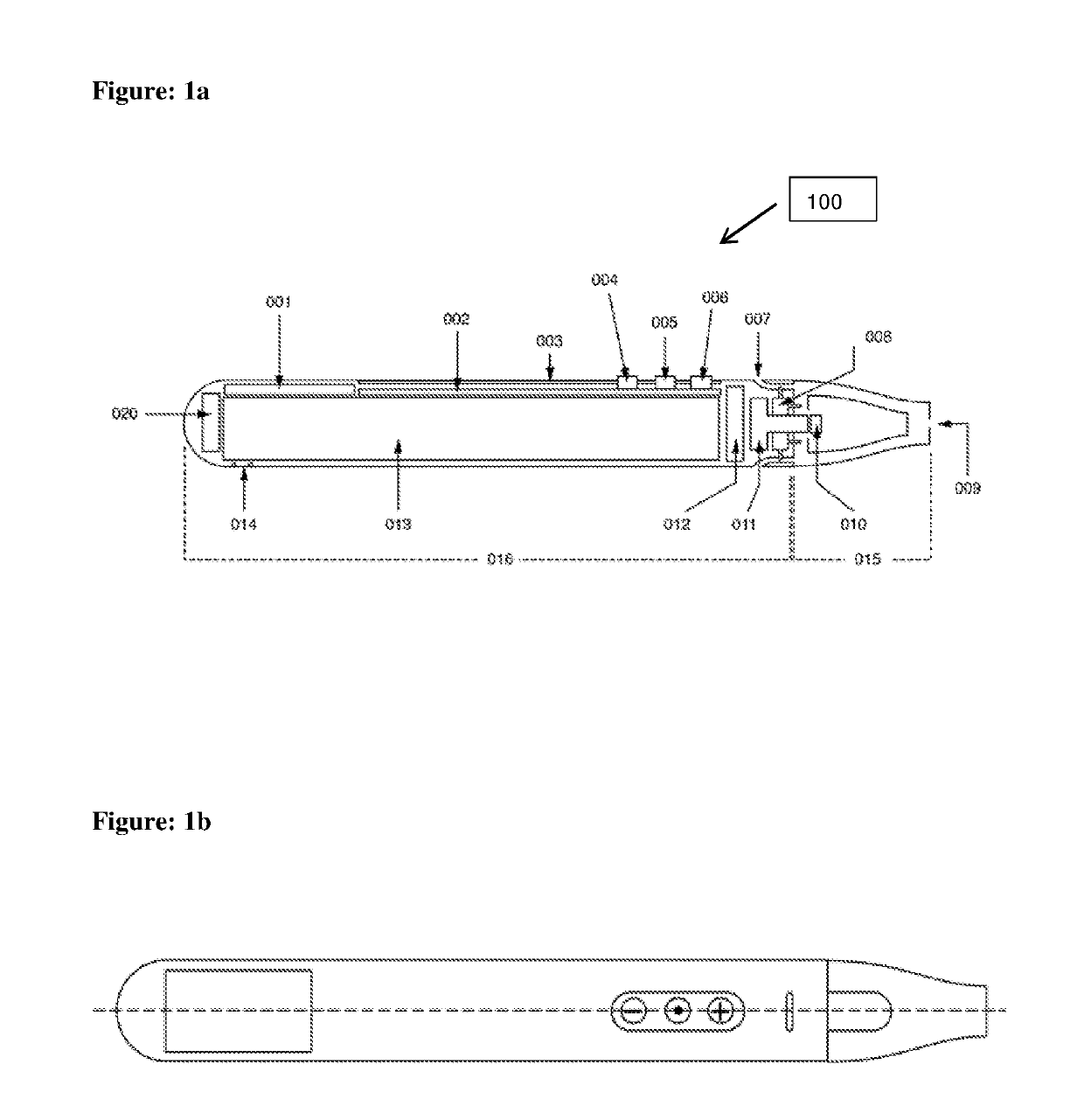 A system and method of monitoring and controlling the usage behaviour of an electronic cigarette