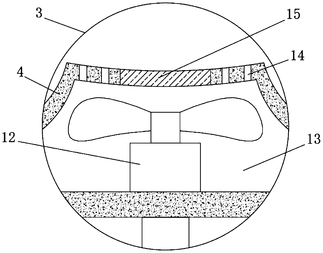 Scrotum support and nursing device for urological patients