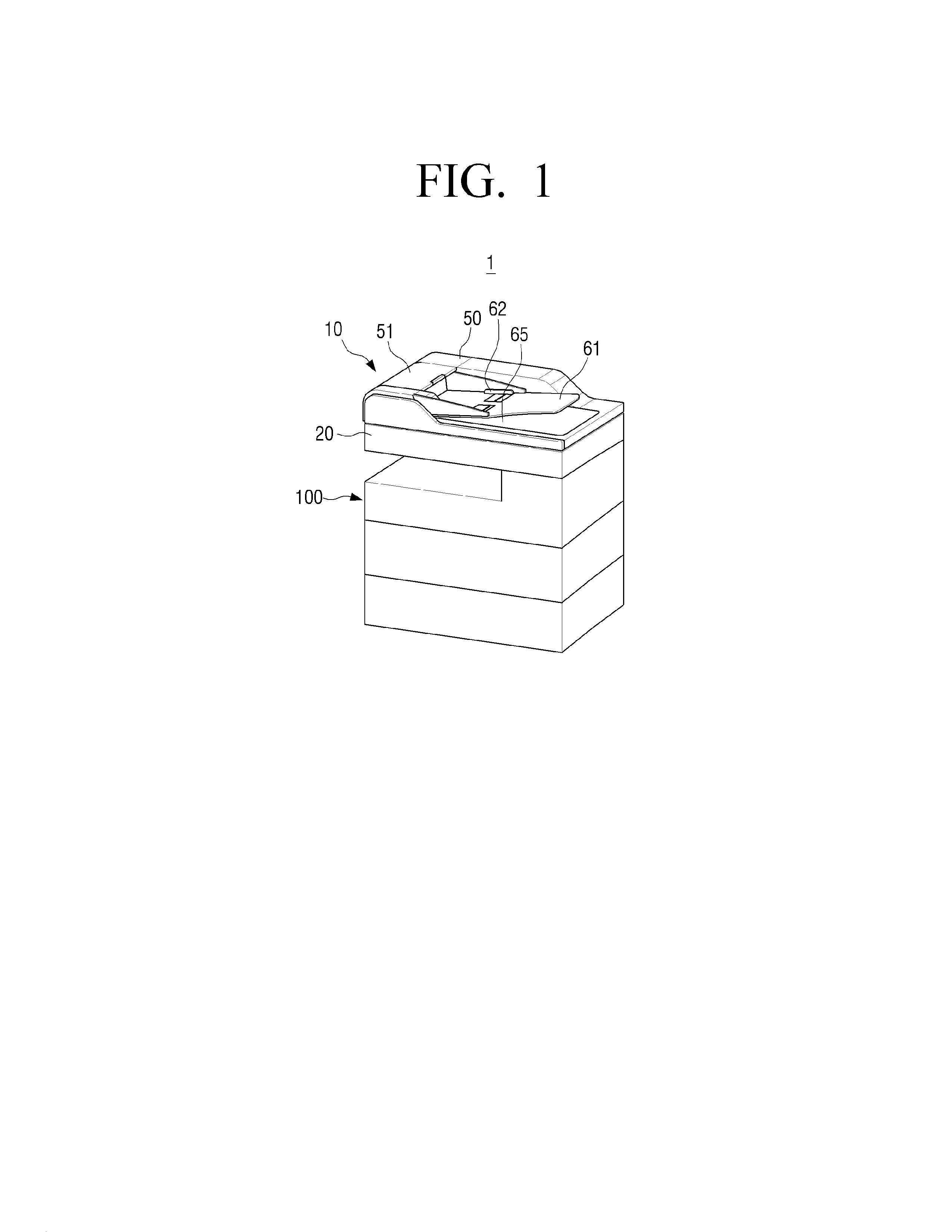 Duplex scanning apparatus and image forming apparatus having the same