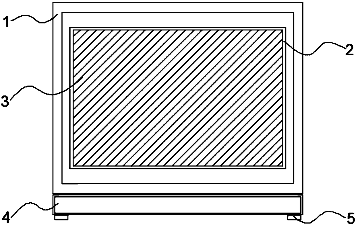 Crawler monitoring photoelectric door device