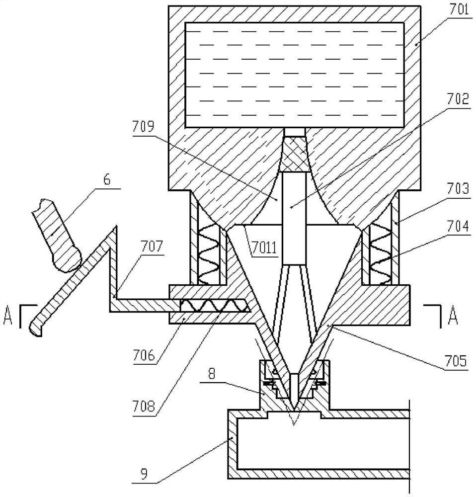 A full-automatic high-precision food processing filling equipment