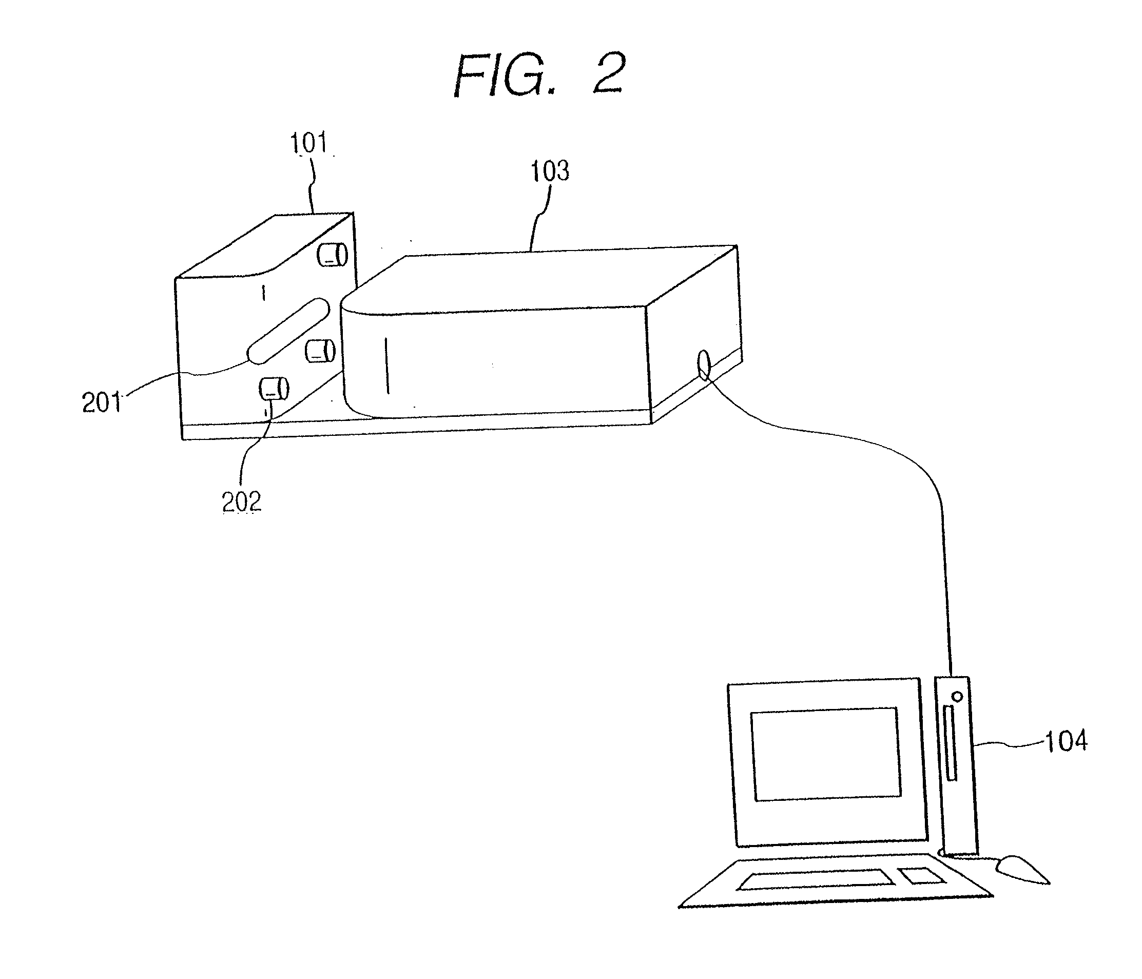 Personal identification system