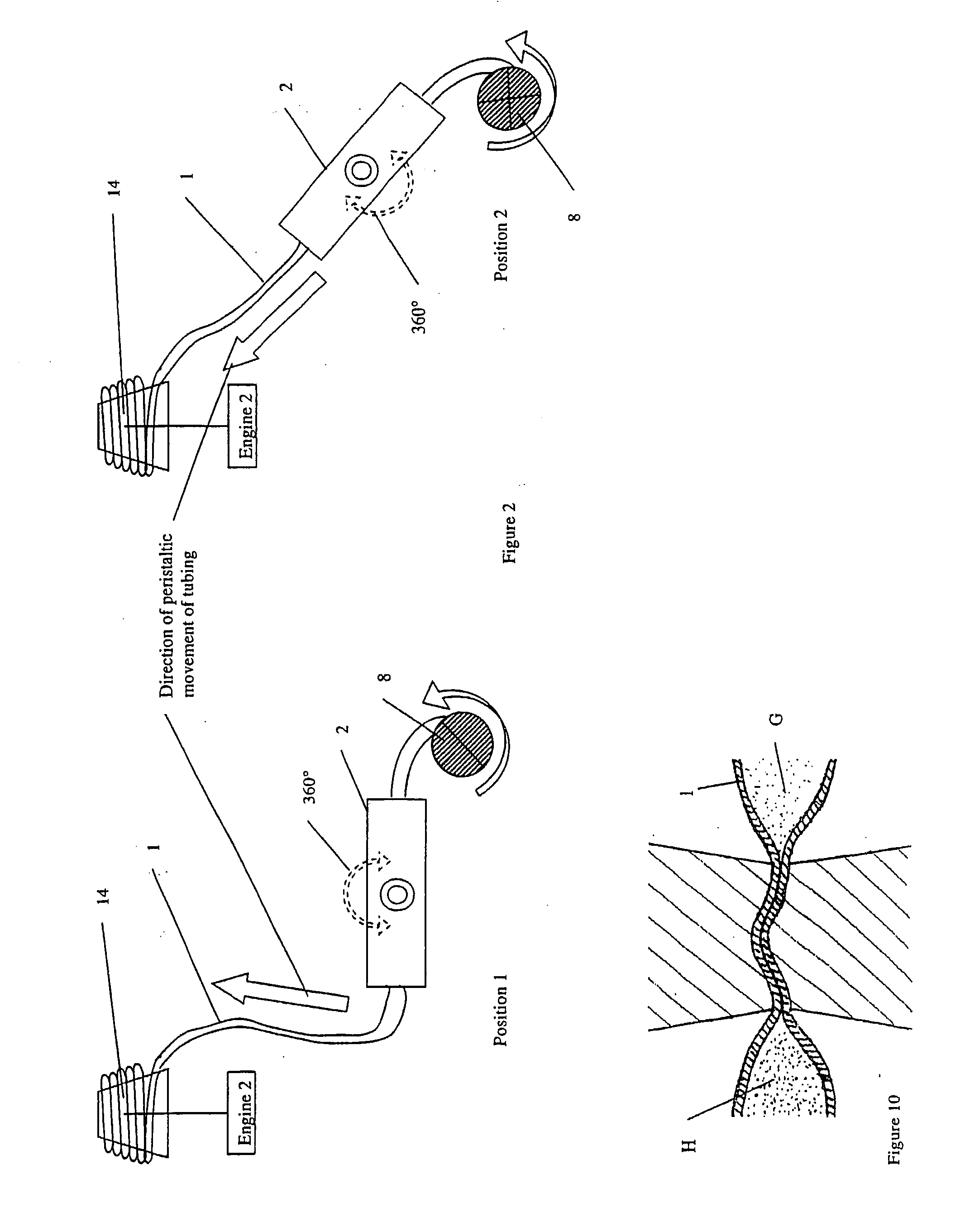 Continuous culture apparatus with mobile vessel, allowing selection of fitter cell variants and producing a culture in a continuous manner