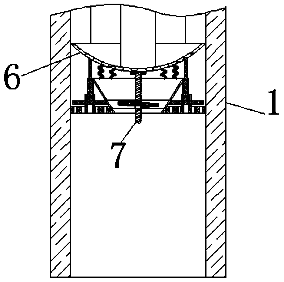 Medical-purpose advanced immunization apparatus for pseudorabies inpiglets in pseudorabies-positive pig farms