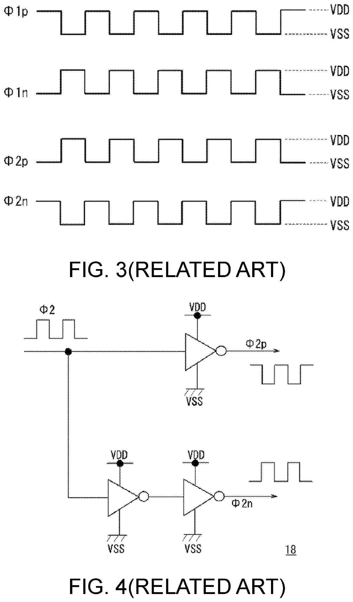 DA conversion device