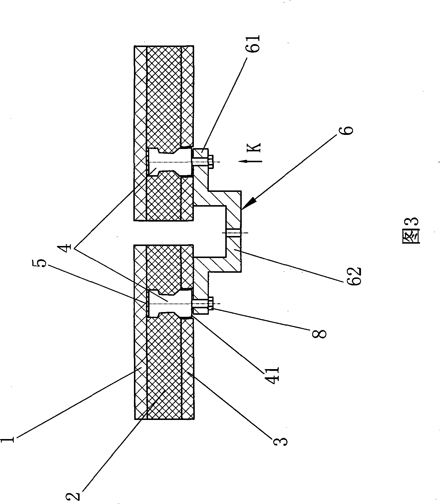 Stone decoration board