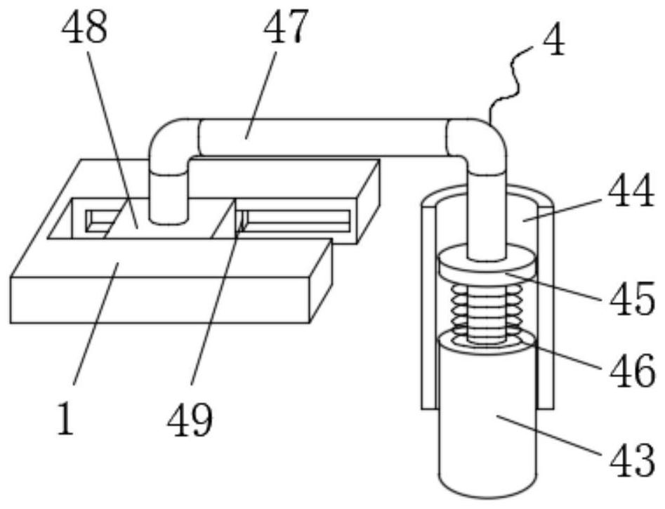 A laparoscopic stapler with an anti-retraction safety mechanism