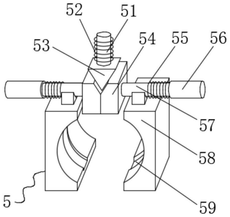 A laparoscopic stapler with an anti-retraction safety mechanism