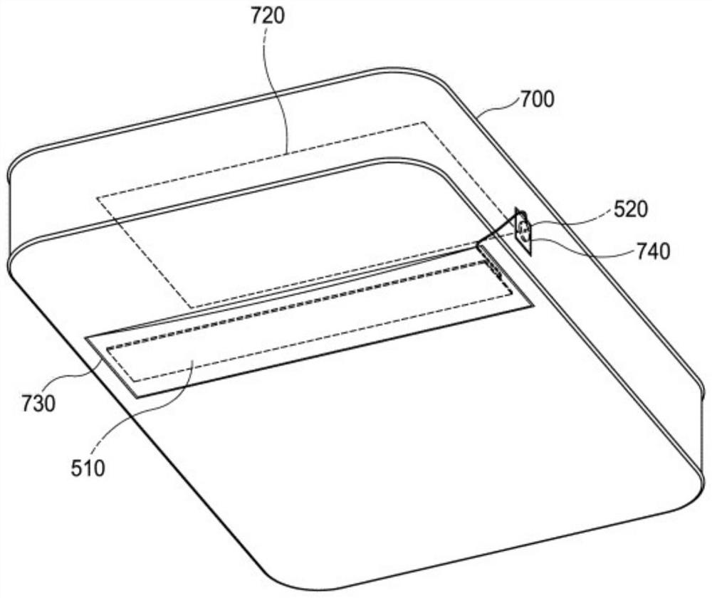 Bed falling prevention system