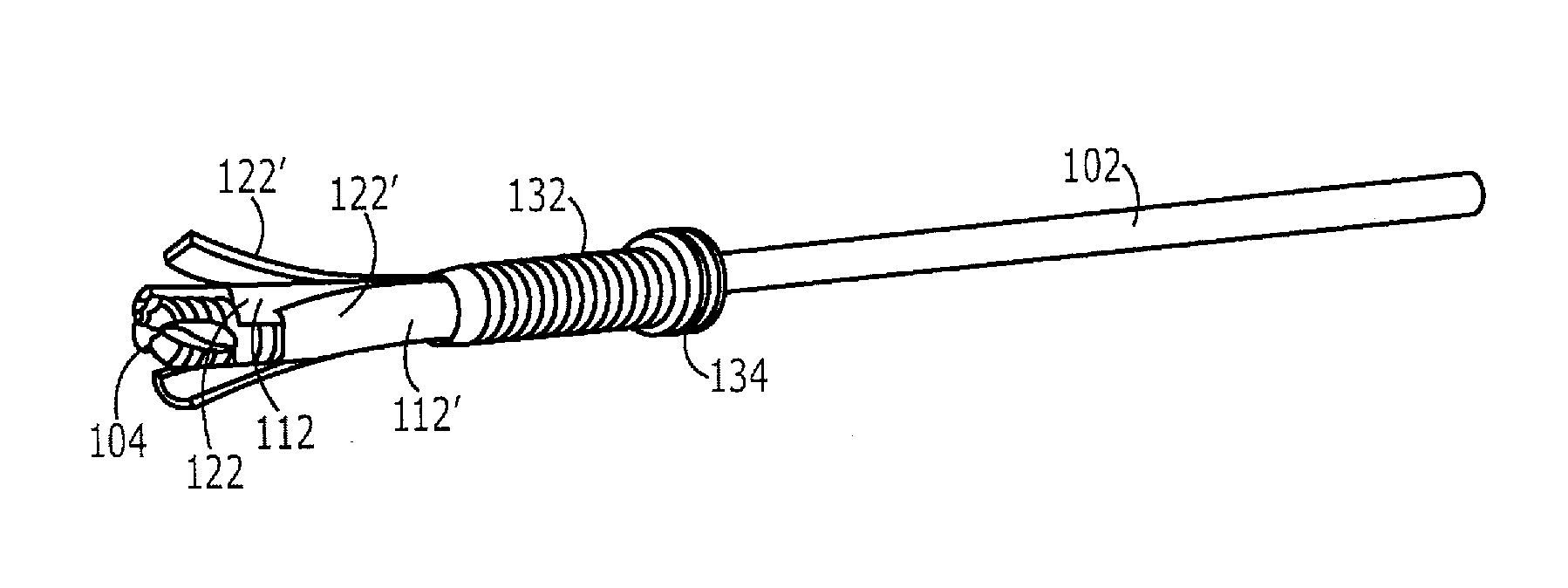 Expandable Bone Support