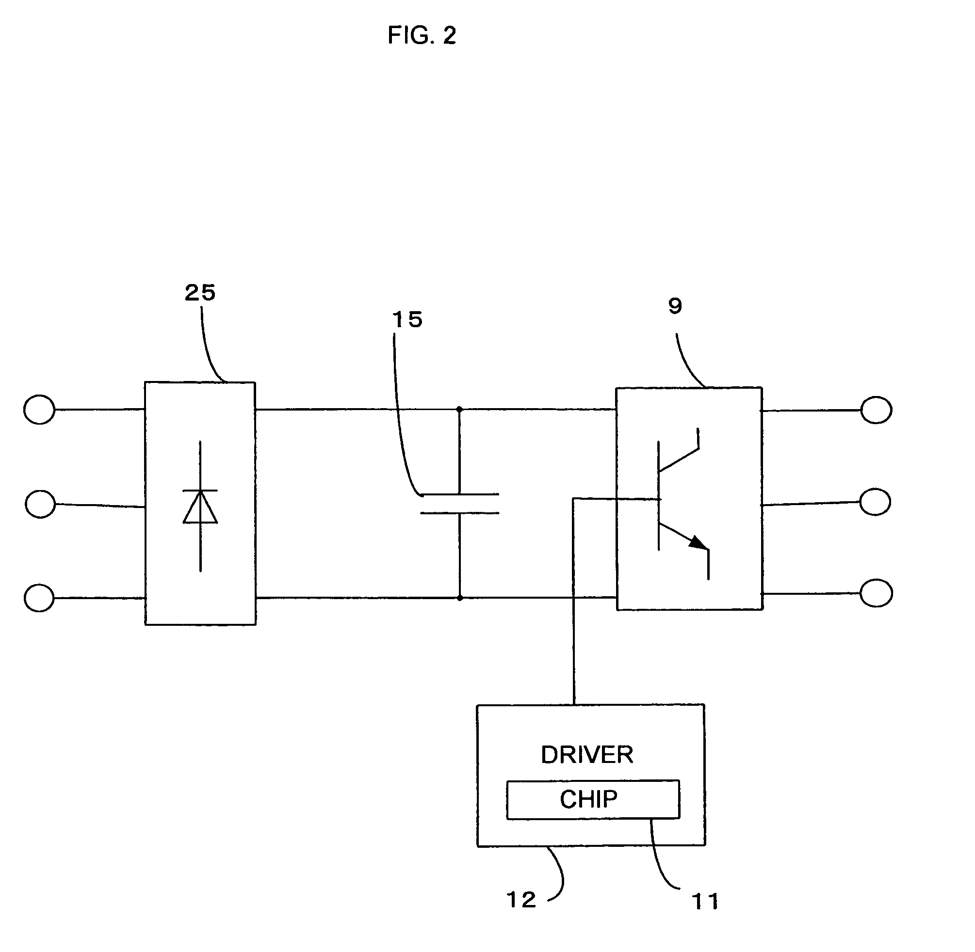 Modular heat-radiation structure and controller including the structure