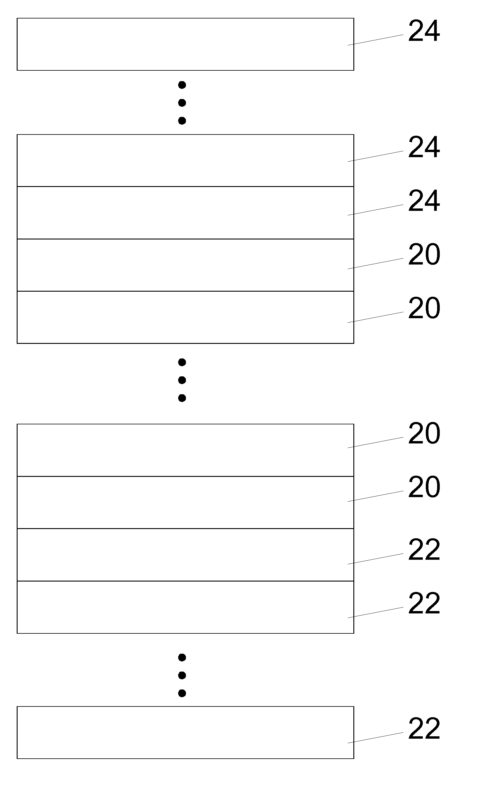 Long Wavelength Infrared Superlattice