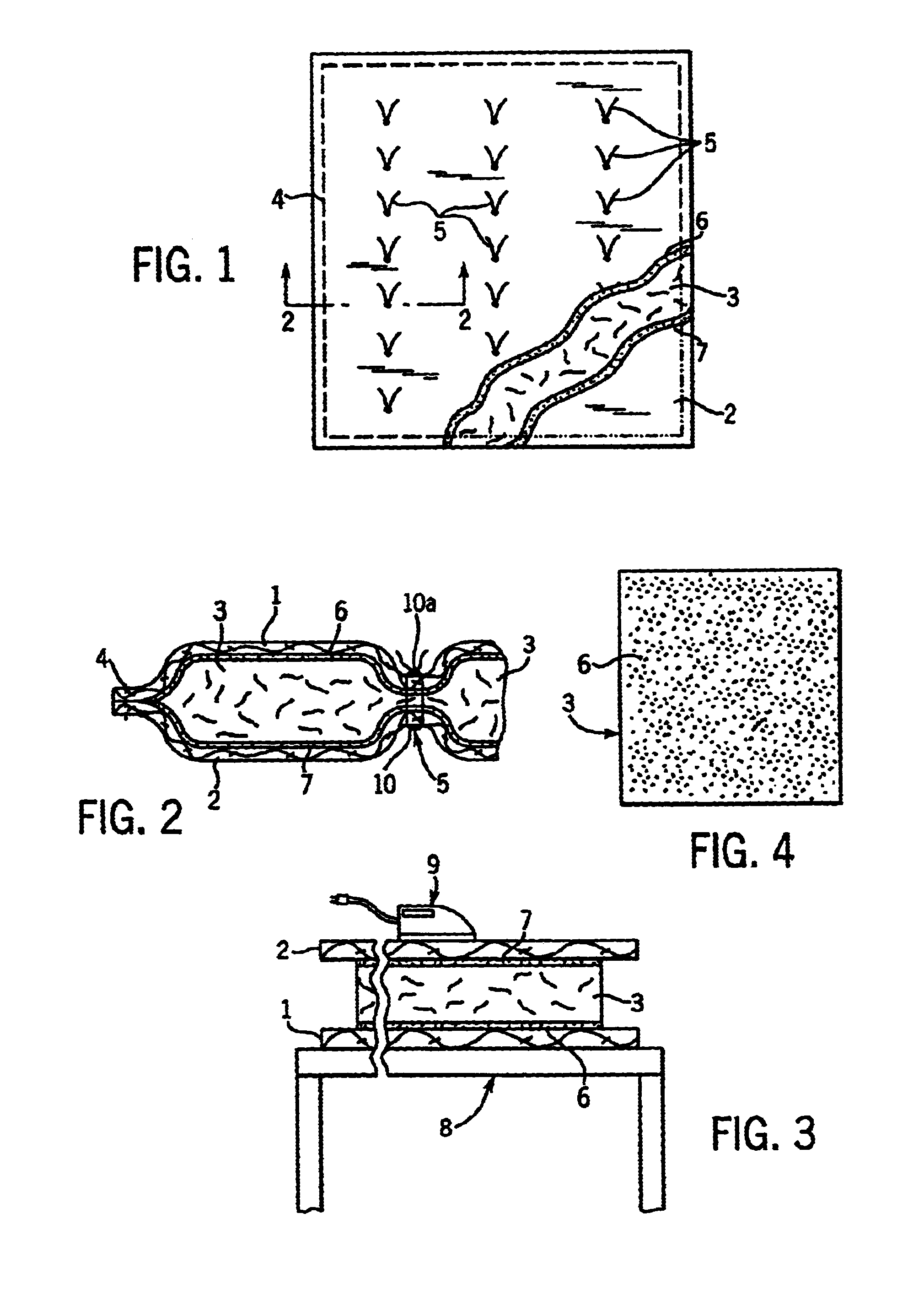 Quilting method and system