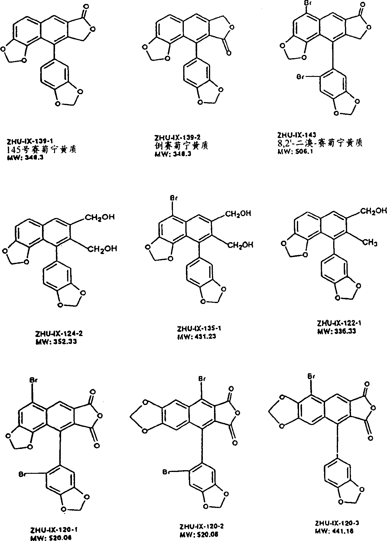 Inhibition and treatment of hepatitis B virus and flavivirus by helioxanthin and its analogs