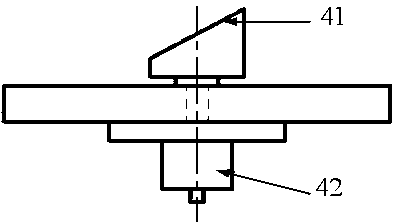 Device and method for welding optical fibre and end cap