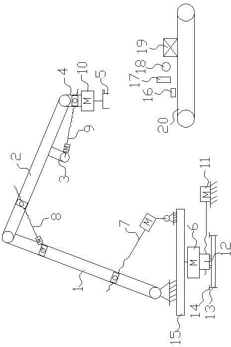 Wall building robot