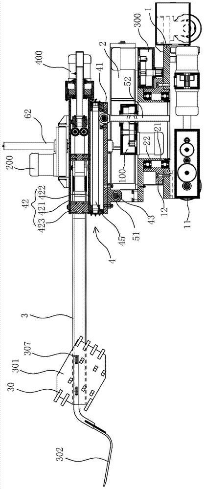 A manipulator with multi-function clamps