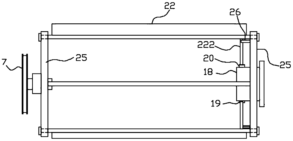 An intelligent temperature-controlled automatic frying device