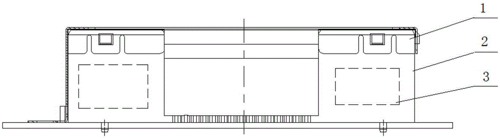 Static conductive apparatus