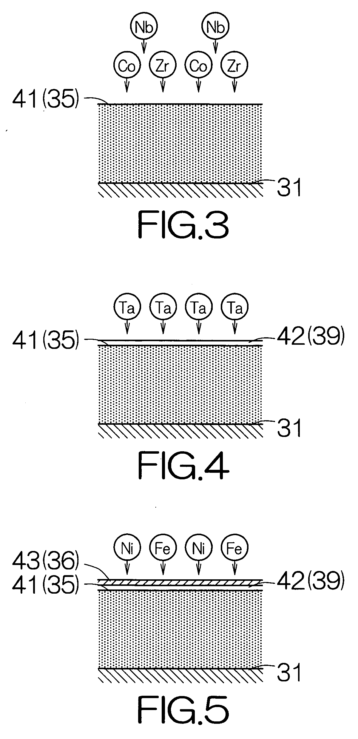 Perpendicular magnetic recording medium