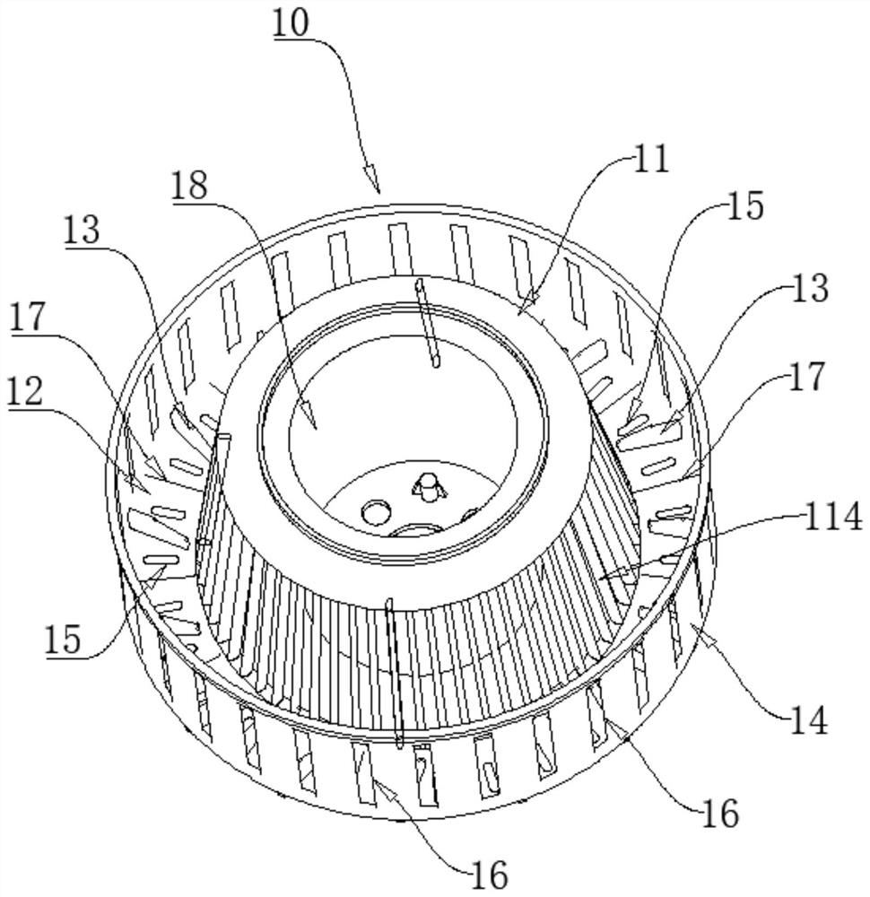 Clothes treatment rack and washing machine comprising same