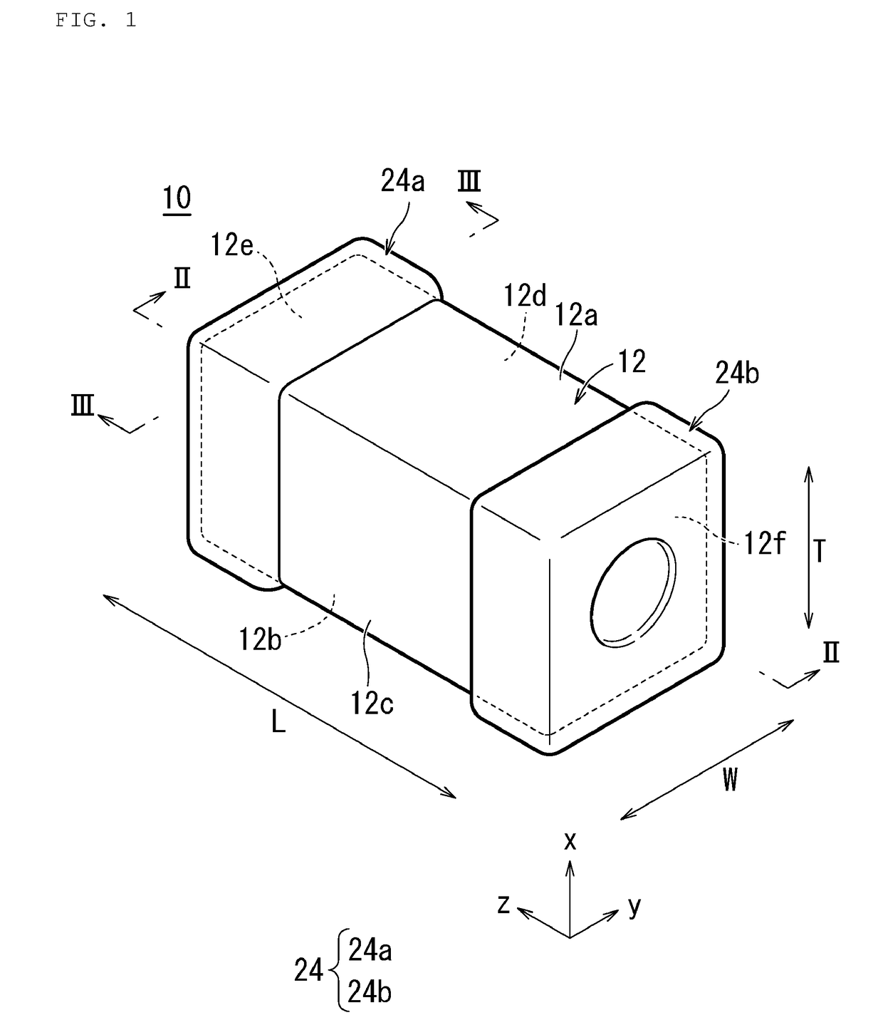 Multilayer ceramic capacitor