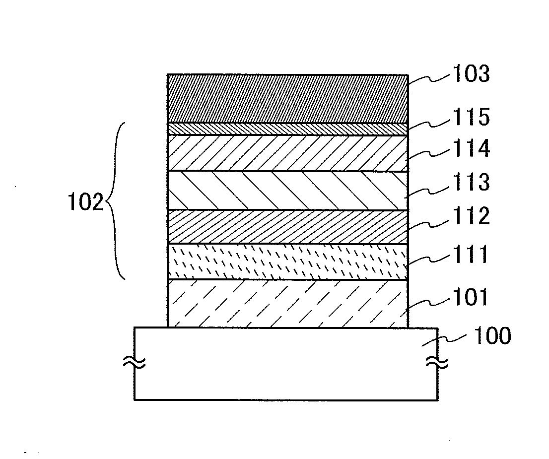 Organic Compound, Light-Emitting Element, Light-Emitting Device, Electronic Device, and Lighting Device