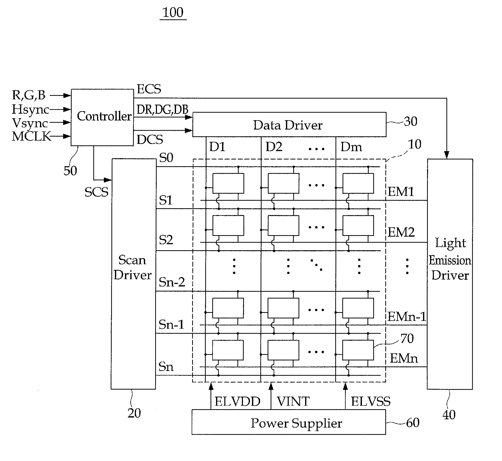 Display device and method for driving the same