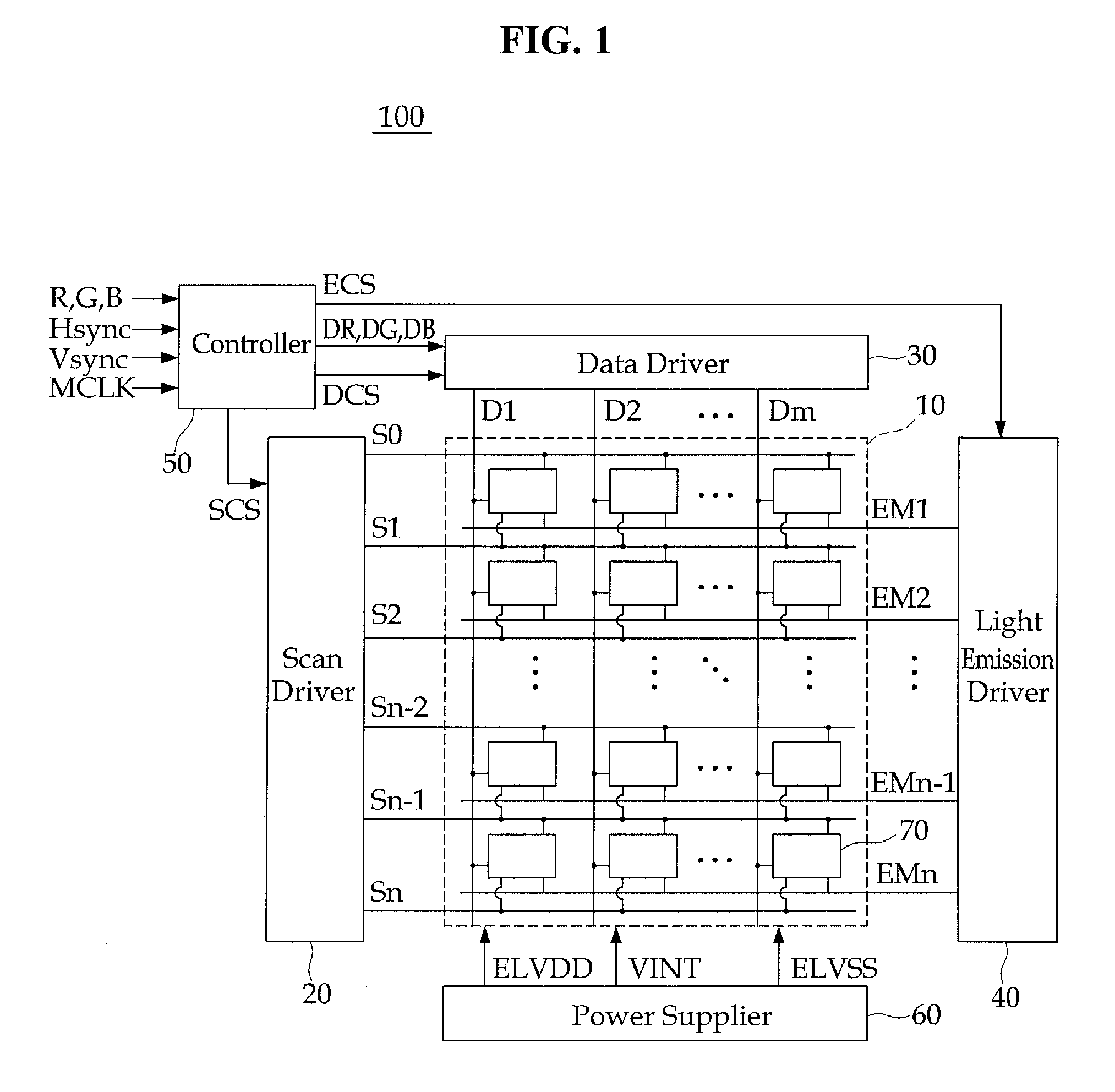 Display device and method for driving the same