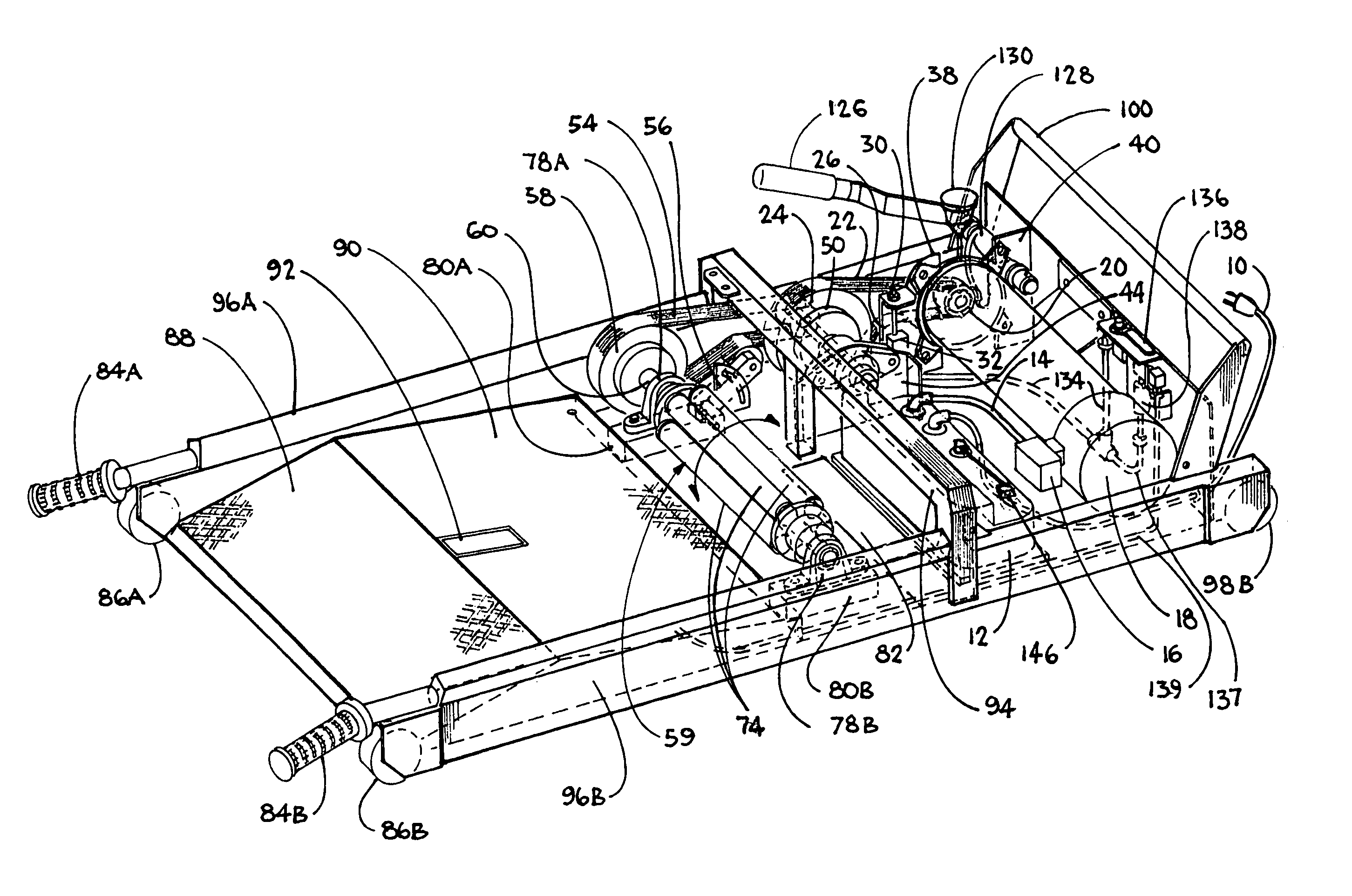 Automotive rattle detection system