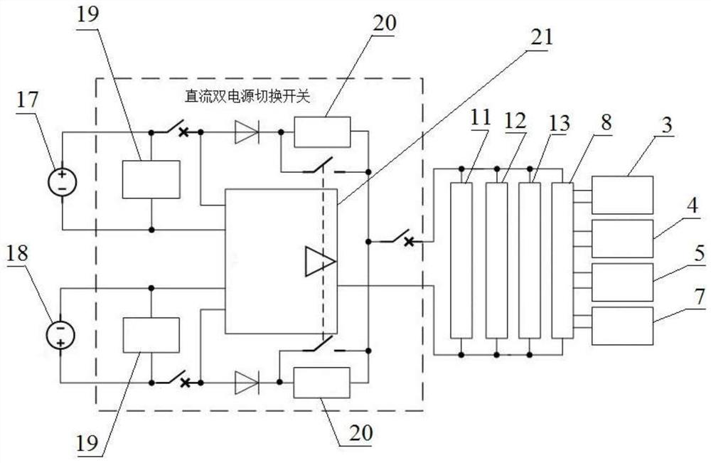 Intelligent automobile redundant steer-by-wire device and control method thereof