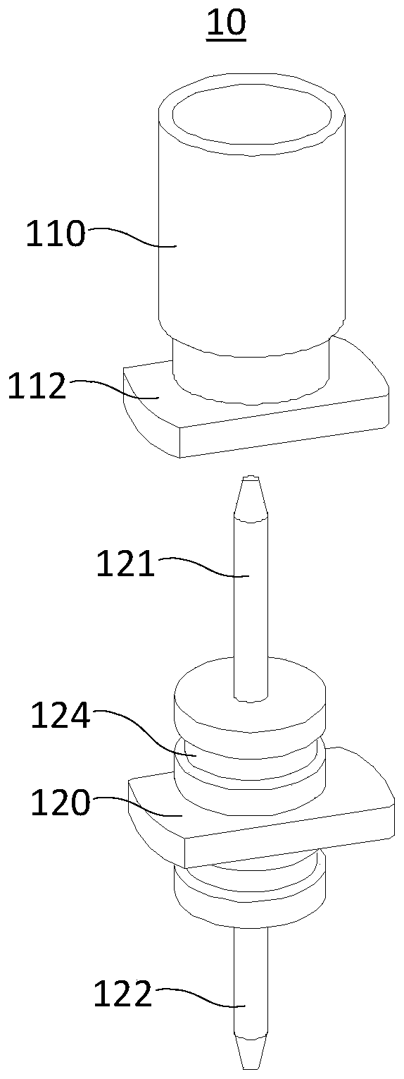 Liquid injection device and battery production system