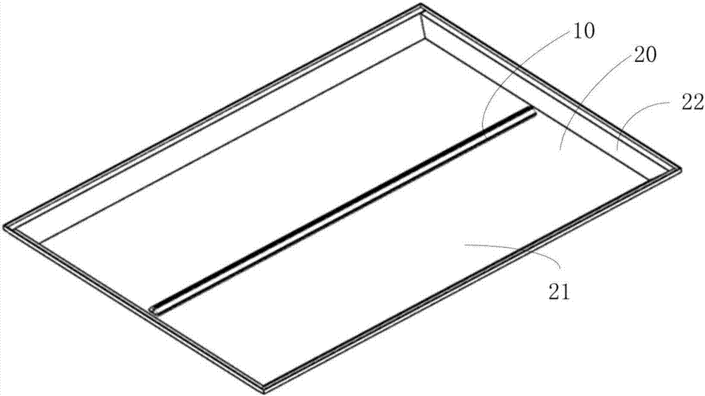 Lens, light source module and lighting device