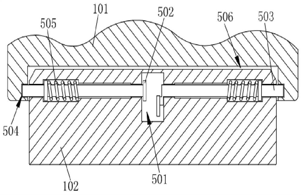 Cable butt joint assembly for intelligent robot