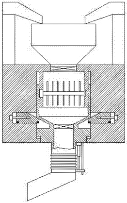 Pig breeding device capable of automatically controlling feeding amount