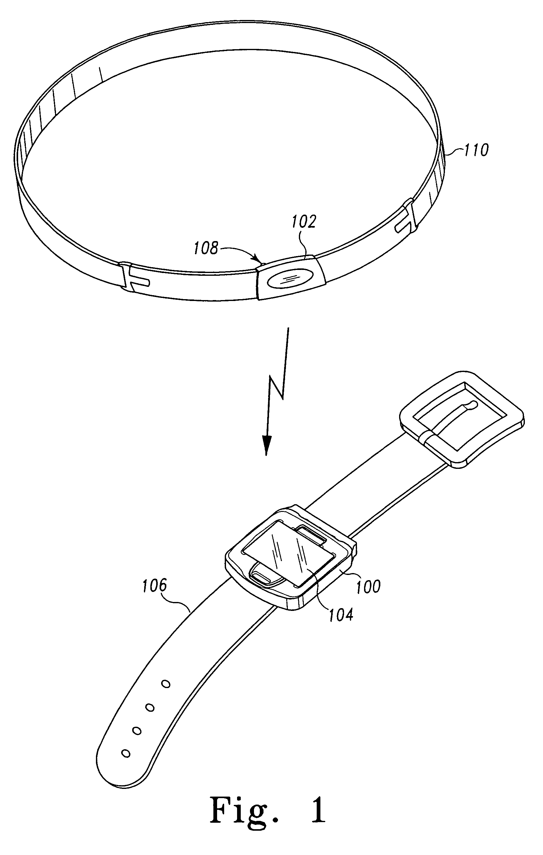 Dive computer with heart rate monitor