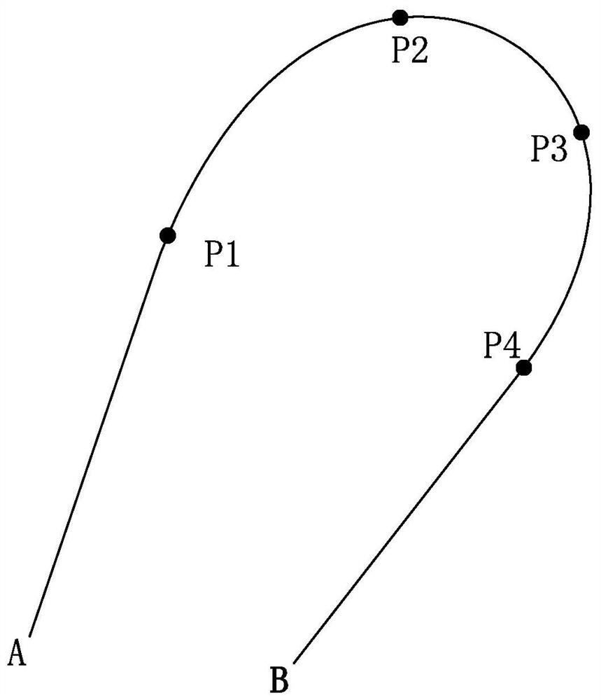 A flying shooting method, system, and chip bonding method and system