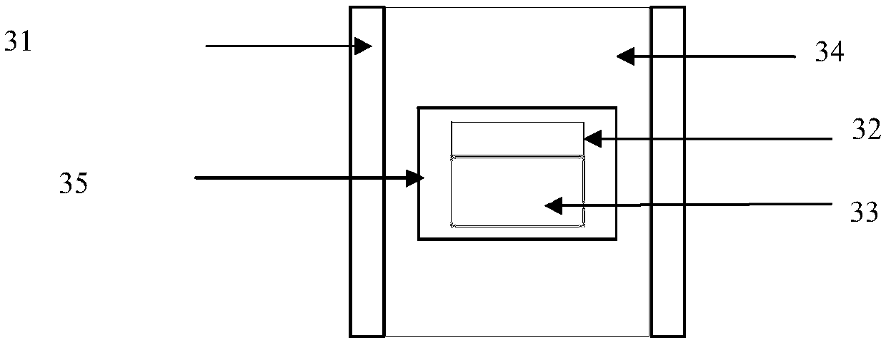 A growth type polycrystalline diamond sintered component and its application