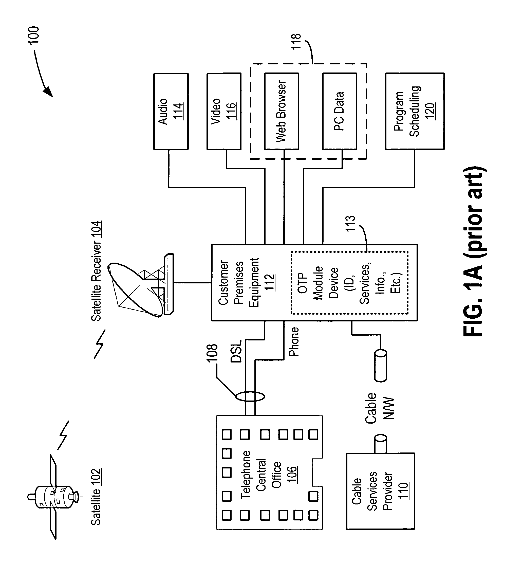 Variable Hamming error correction for a one-time-programmable-ROM