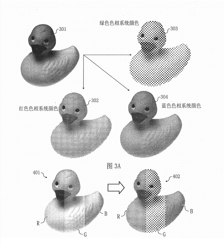 Image processing device and image processing method