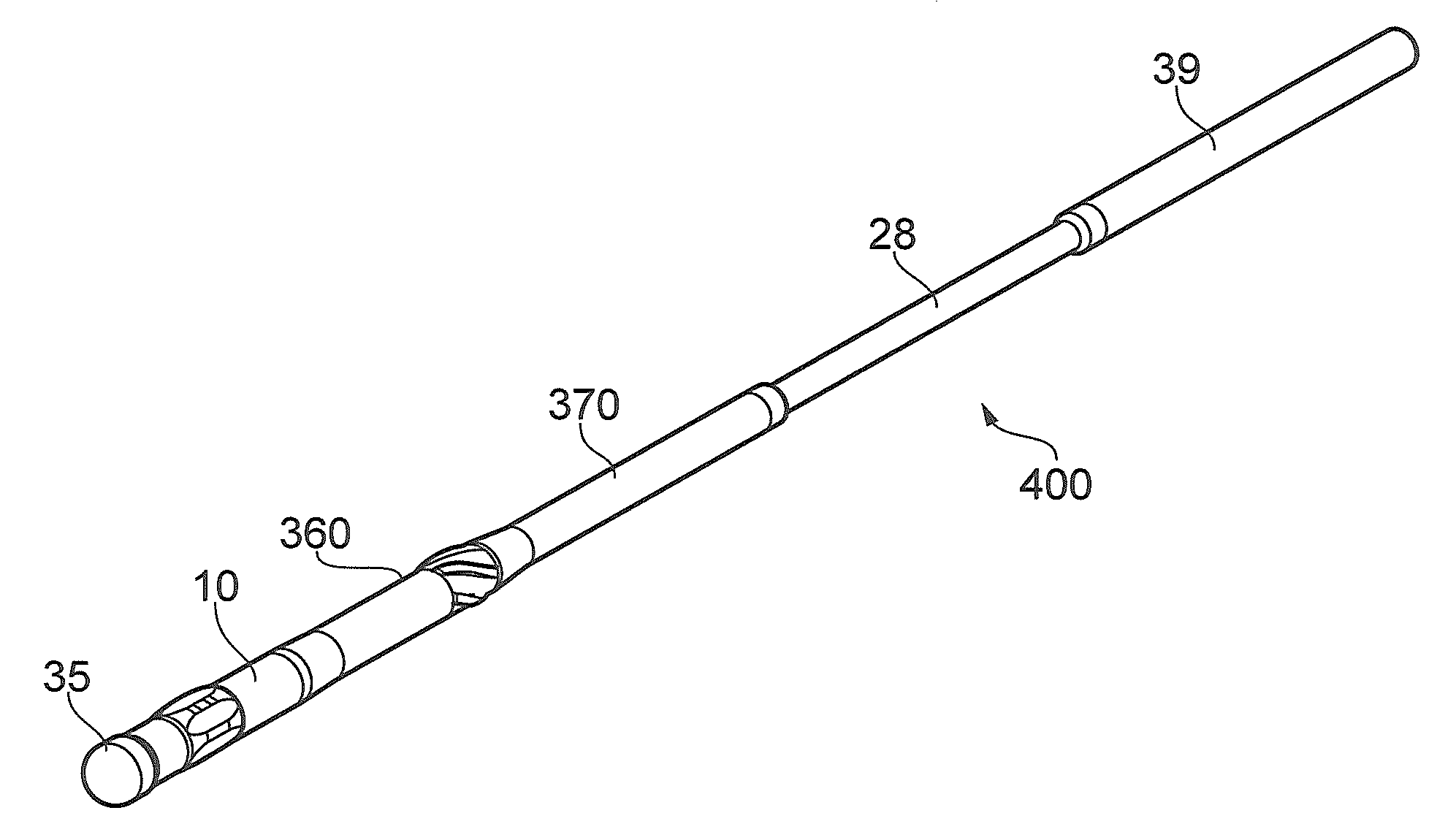 Device for directional drilling