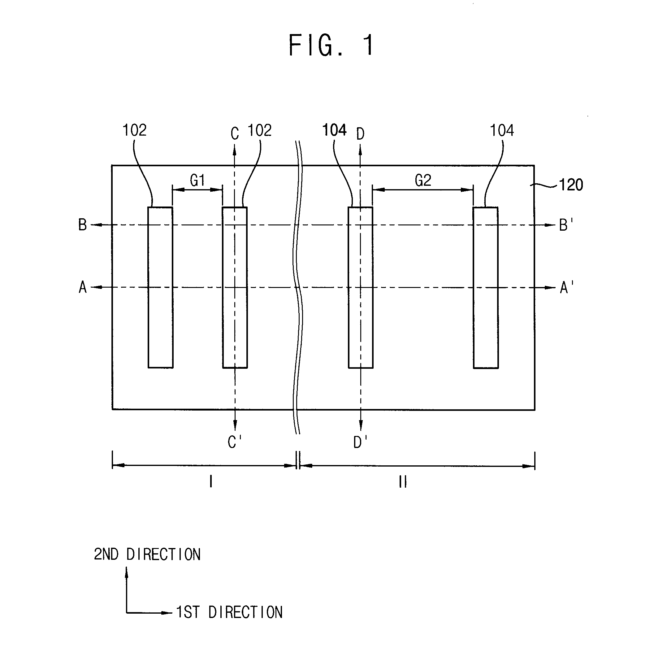 Semiconductor devices and methods of manufacturing the same