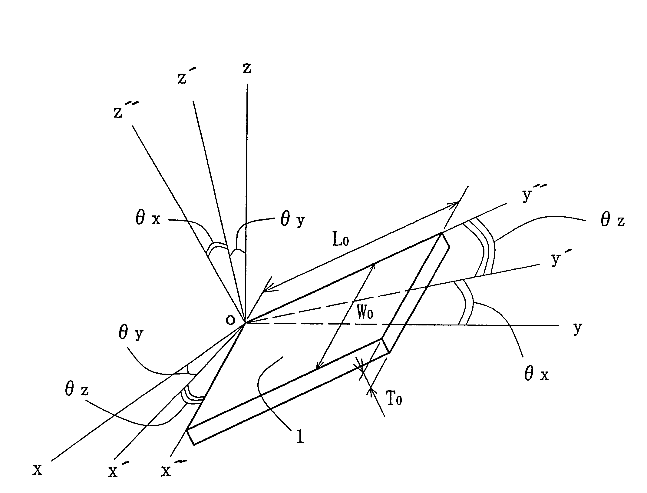 Unit having resonator, oscillator having unit and electronic apparatus having unit