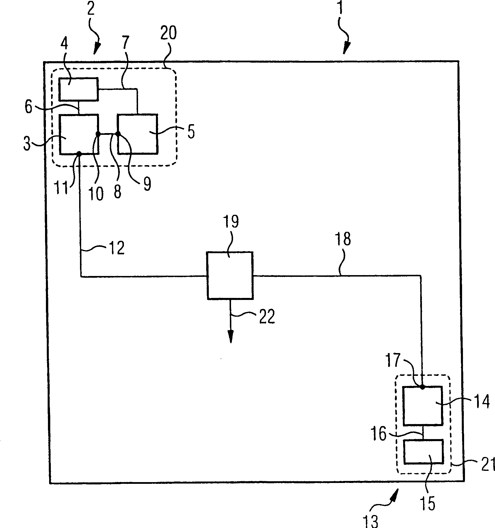 Random number generator